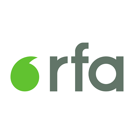 Radio Free Asia logo