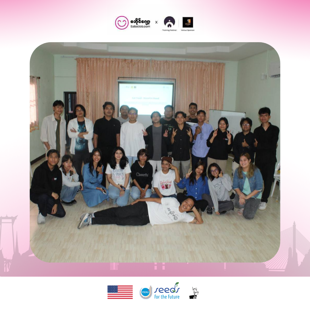 Group photo of Lat Twal workshop participants